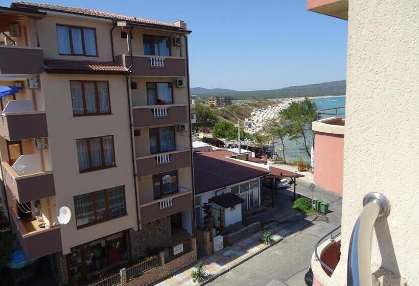 اتاق استاندارد اینتریور, Dobrevi Guest House