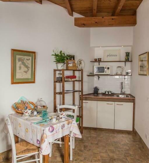 Номер Стандарт, B&b Etruscan Garden