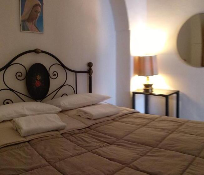 Семейный Номер, B&b The Fafodd