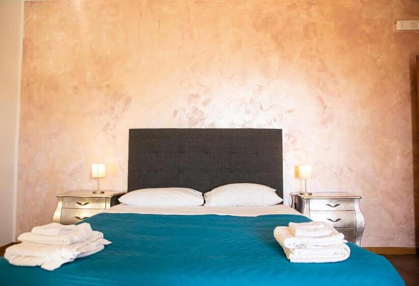 اتاق استاندارد با تخت بزرگ, B&b Villa Setharè