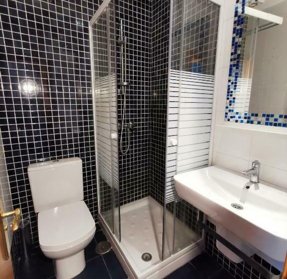 스탠다드 룸, Green Hostel Oviedo
