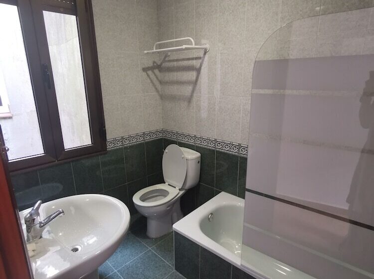 스탠다드 룸, Green Hostel Oviedo