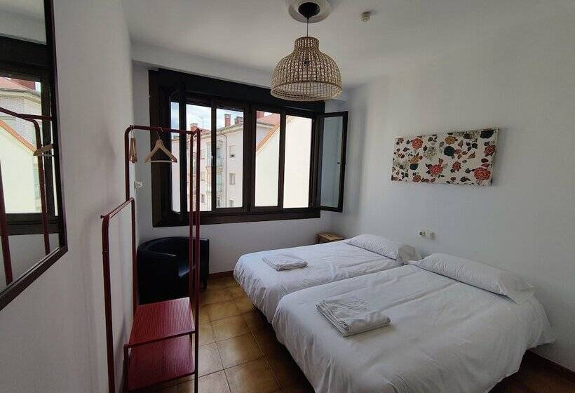 스탠다드 룸, Green Hostel Oviedo