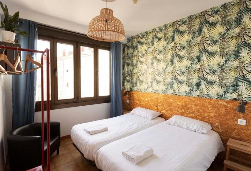 스탠다드 룸, Green Hostel Oviedo