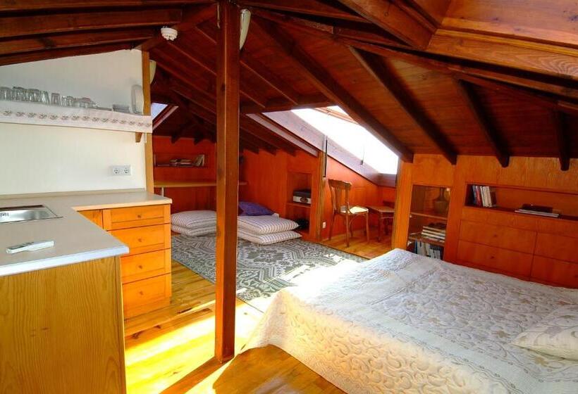1 Bedroom Penthouse Apartment, Altın çeşmeli Konak