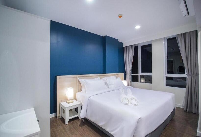 Номер Классика Кровать Кинг, Fortune Courtyard Khao Yai Hotel Official