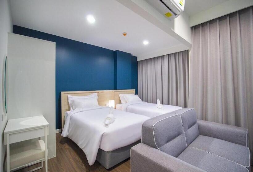Классический Номер, Fortune Courtyard Khao Yai Hotel Official
