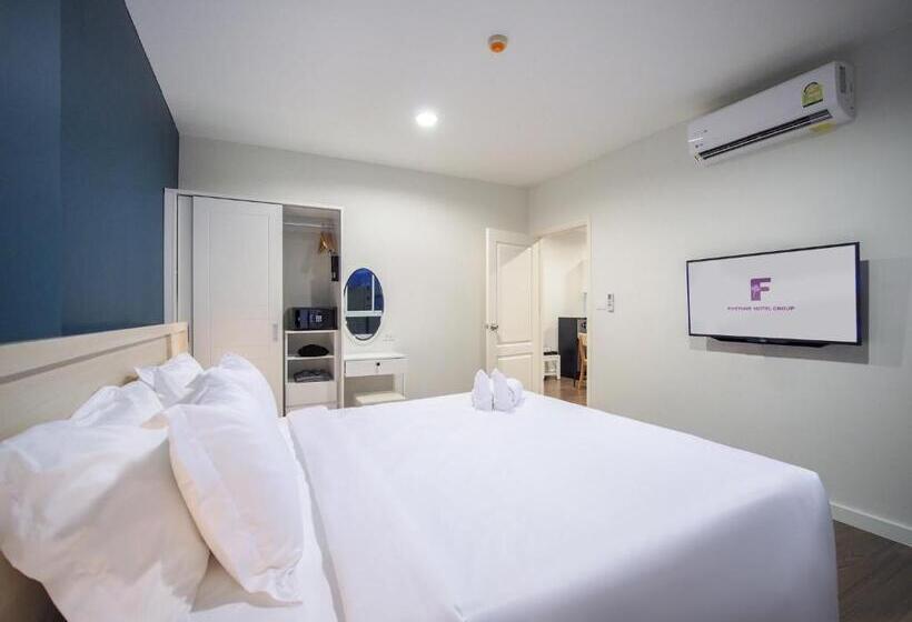 Полулюкс, Fortune Courtyard Khao Yai Hotel Official