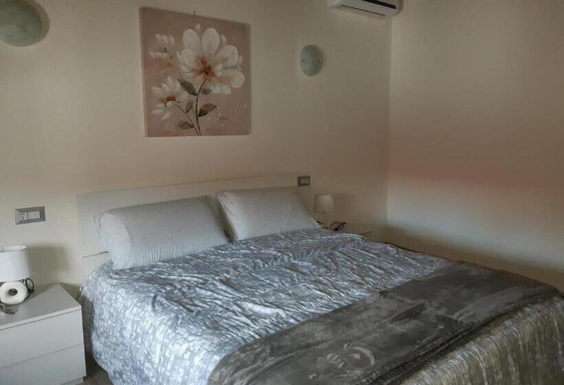 Номер Deluxe, B&b La Genuina
