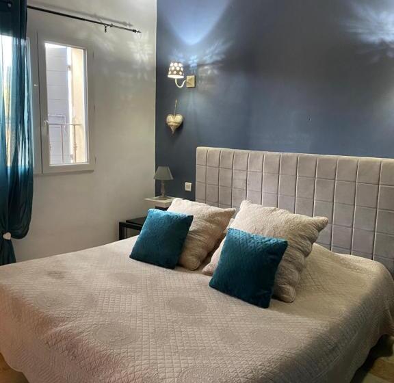 Номер Стандарт, Maison D Hôtes Bastide St Victor à 2,5 Kilomètres De Lourmarin