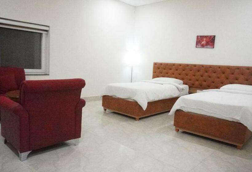 اتاق لوکس, The Rajgir Residency