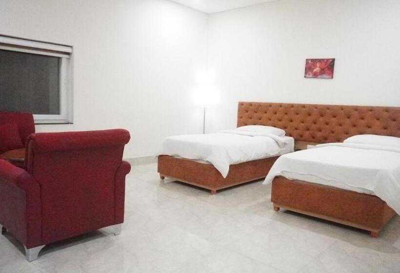 اتاق لوکس یک تخته, The Rajgir Residency