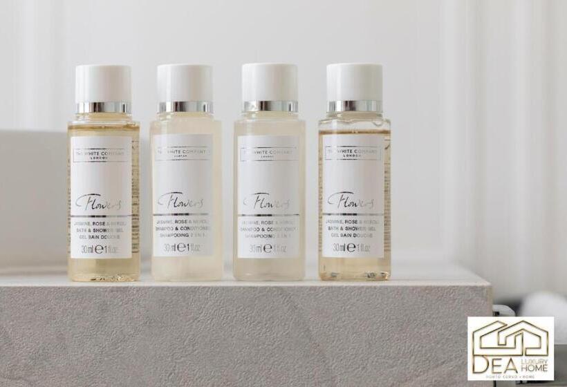 اتاق استاندارد با تخت بزرگ, Ponte Milvio Suite