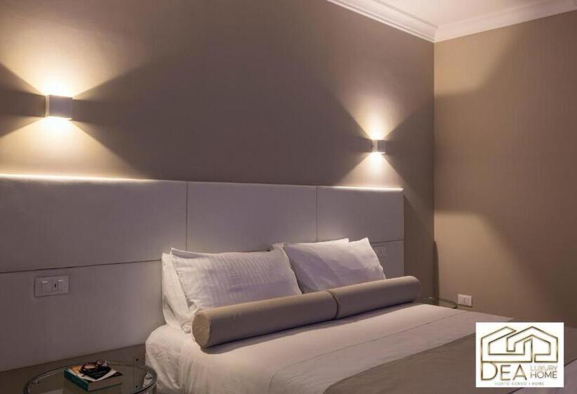 سوییت لوکس, Ponte Milvio Suite