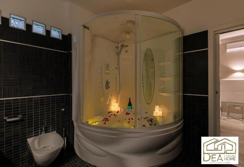 سوییت لوکس, Ponte Milvio Suite