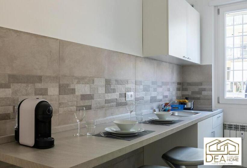 سوییت لوکس, Ponte Milvio Suite