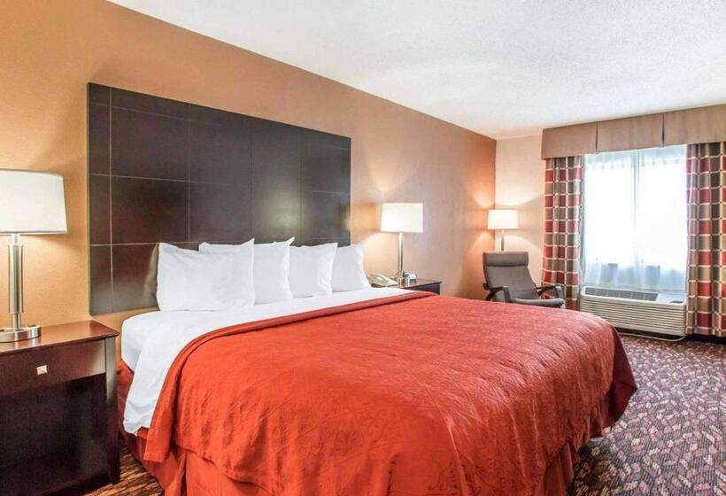 Стандартный Номер Кровать Кинг, Quality Inn