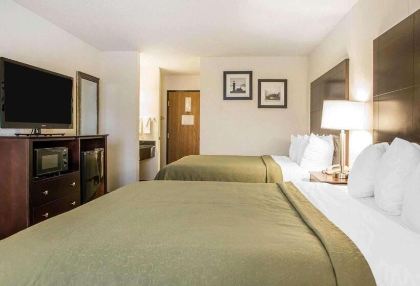 Номер Стандарт, Quality Inn