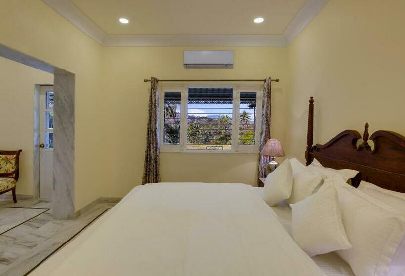 Стандартный Номер Кровать Кинг, The Mount Bungalow Mount Abu