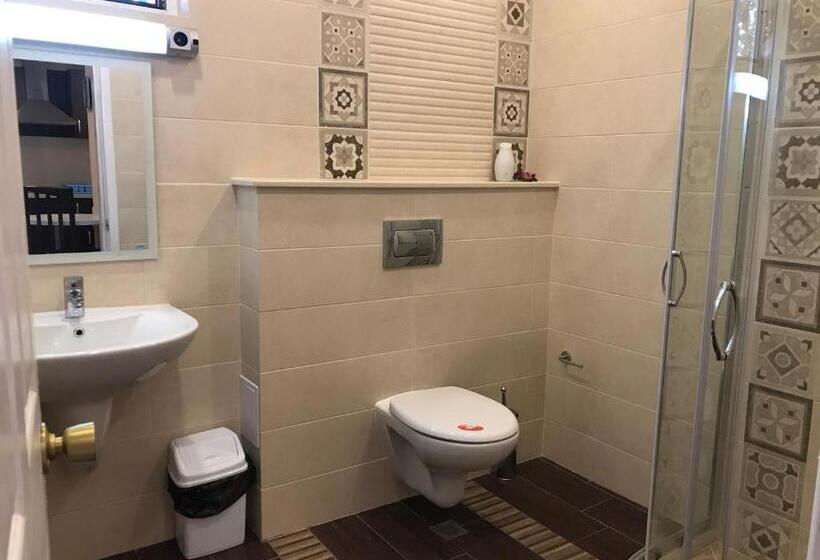 Апартаменты 1 Спальня Нижний Этаж, Villa Diana