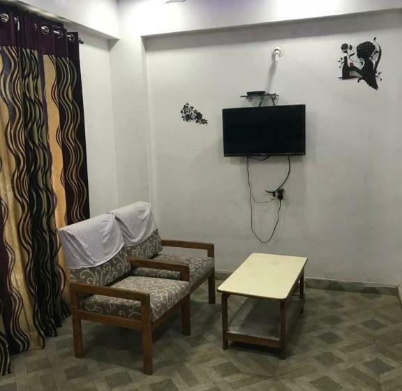 ファミリールーム, Hari Darshan