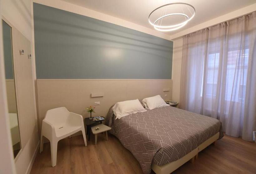 اتاق استاندارد چهار تخته, Nicola S Luxury Rooms