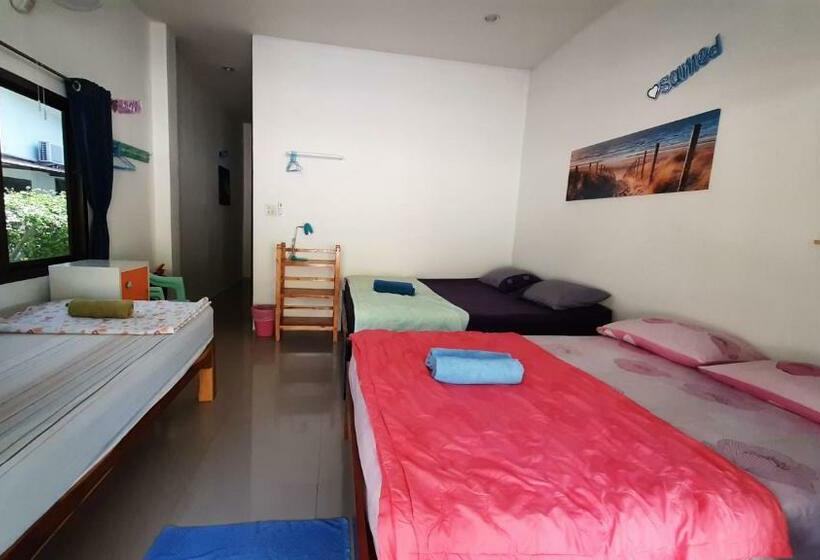 ファミリールーム, Runa Group House Samed