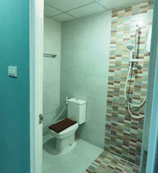 Номер Deluxe Кровать Кинг, Supreme Place Sha Plus
