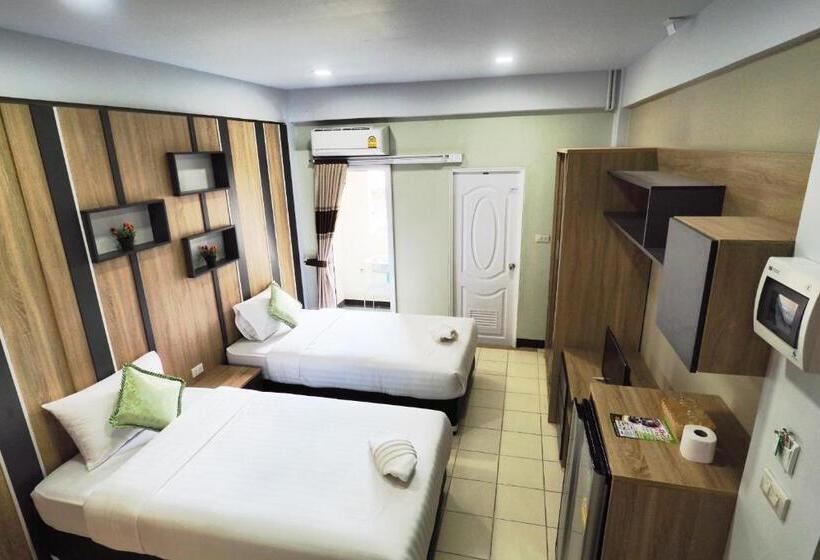Номер Superior, Supreme Place Sha Plus