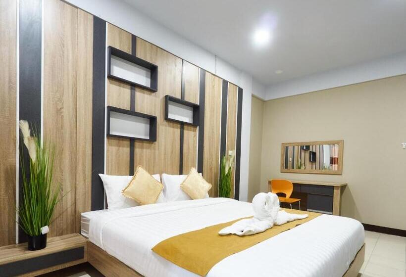 Номер Superior Кровать Кинг, Supreme Place Sha Plus