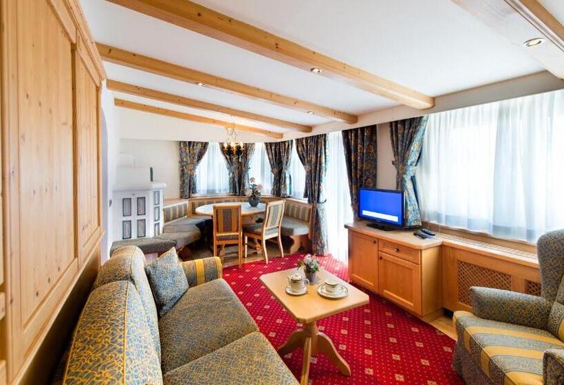 2 Bedroom Superior Room, Alpen Hotel Corona