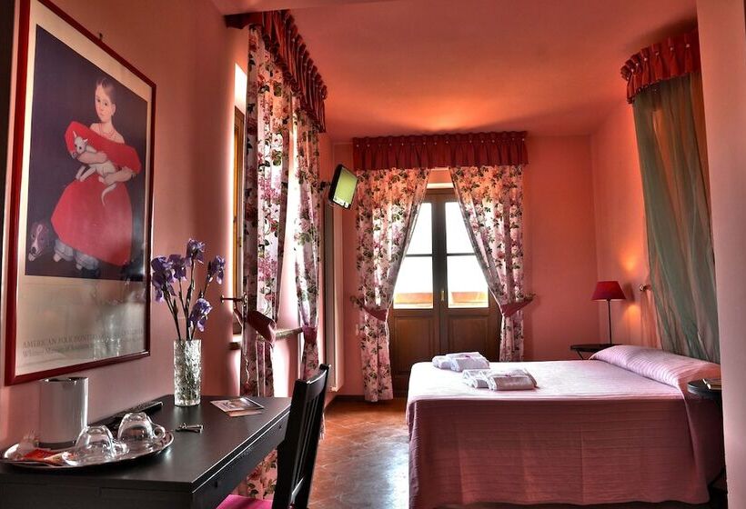 Номер Deluxe, B&b Predio San Fernando