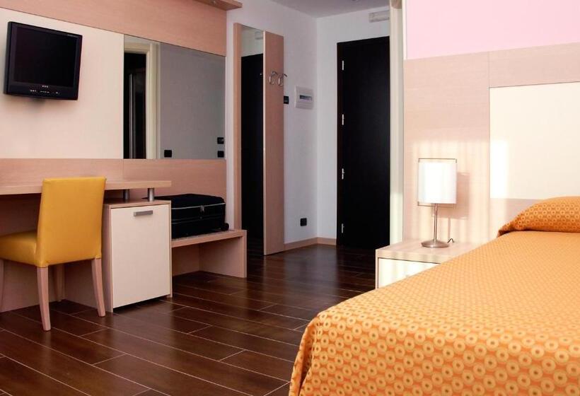 اتاق راحتی یک تخته, Groane Hotel Residence