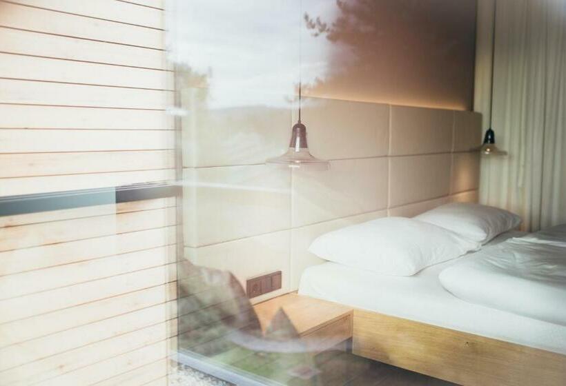 Classic room with balcony, Kowald Loipersdorf