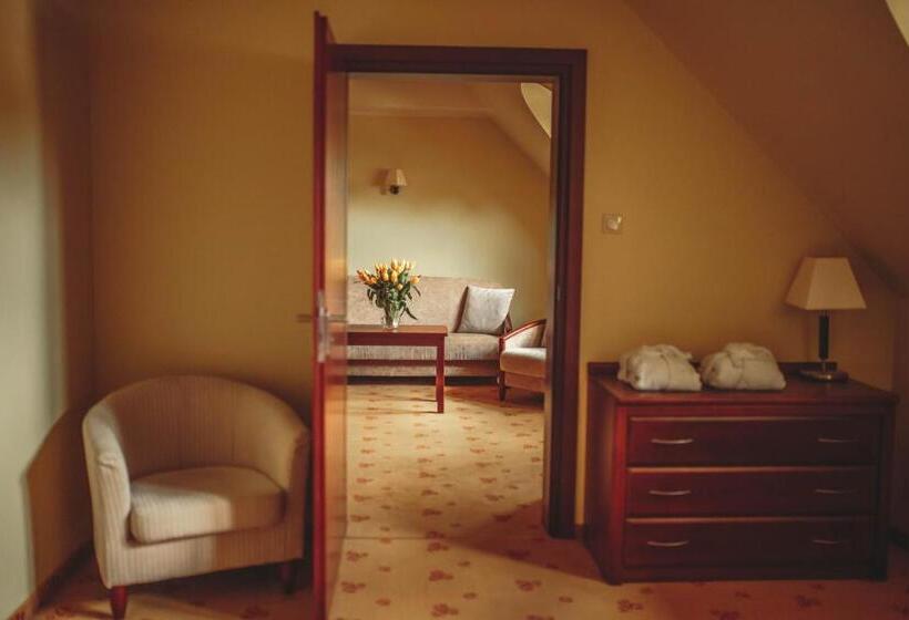 شقة غرفة واحدة, Rycerski