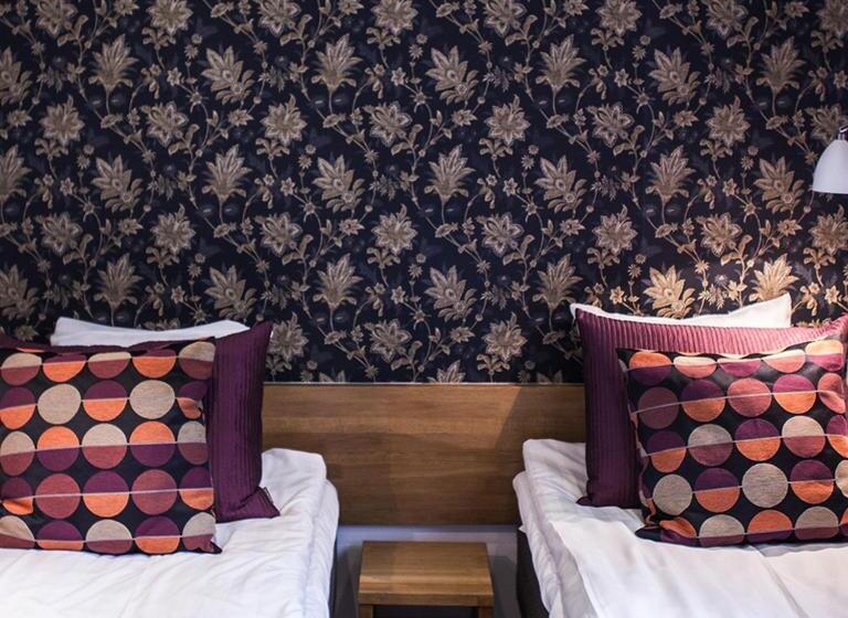 标准间, Stora Hotellet Osby