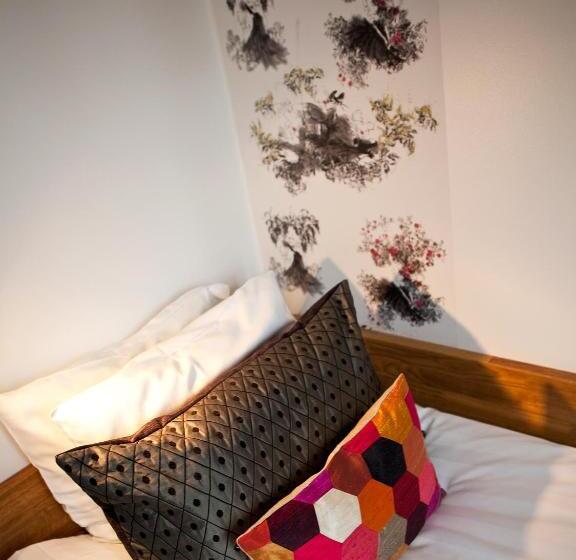 标准单人间, Stora Hotellet Osby