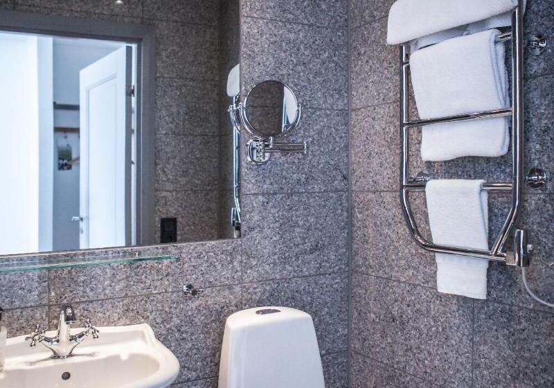 标准单人间, Stora Hotellet Osby