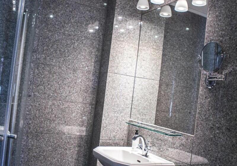 标准单人间, Stora Hotellet Osby