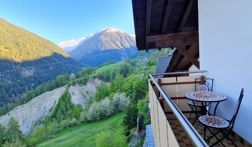 Четырехместный Номер Стандарт, Traube   Stelvio