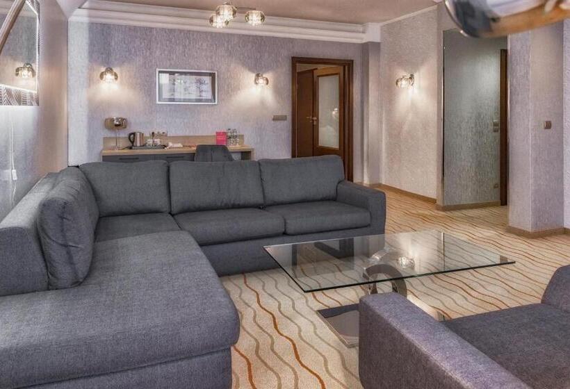 Апартаменты 1 Спальня, Malinowy Dwór Hotel Medical Spa