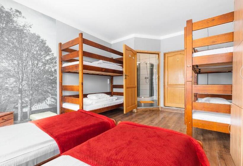 家庭间, Top Hostel Pokoje Gościnne