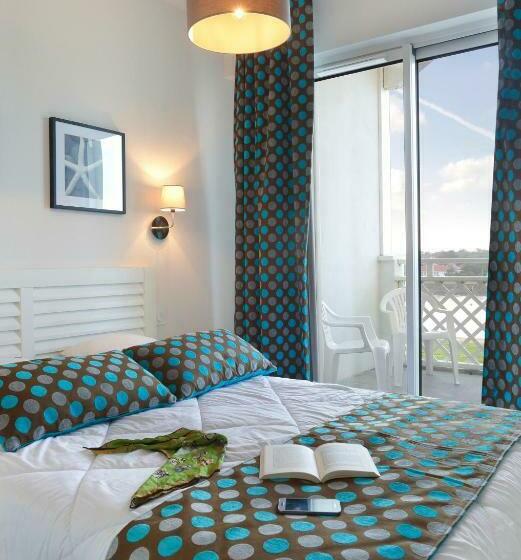 آپارتمان 1 خوابه, Résidence Néméa Les Balcons Des Pêcheurs