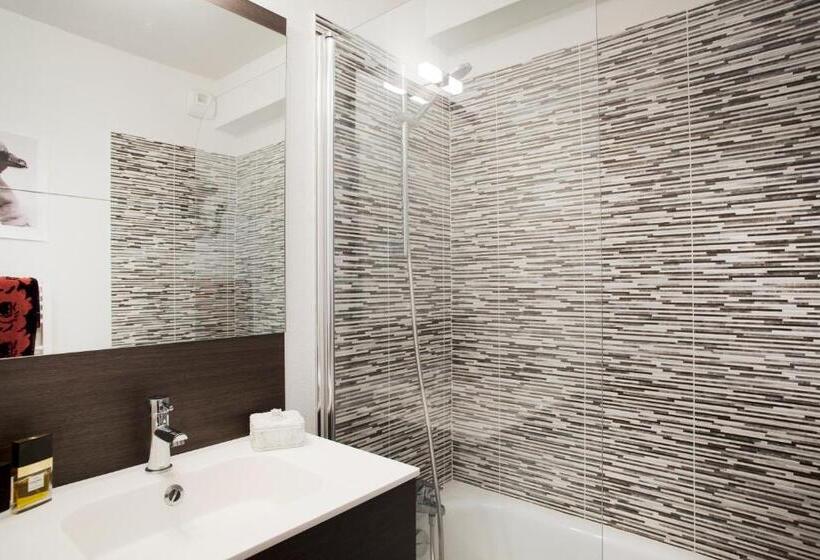 آپارتمان 1 خوابه, Résidence Néméa Les Balcons Des Pêcheurs