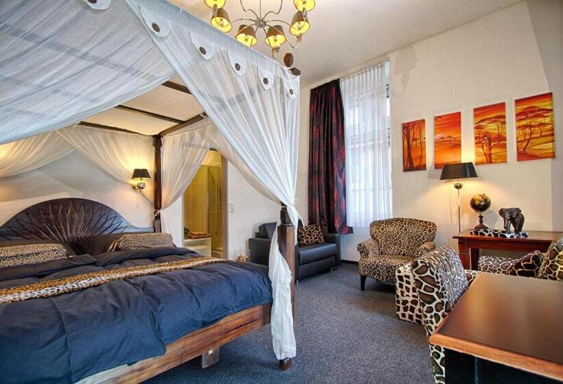 豪华套房, Aparthotel Am Münzplatz