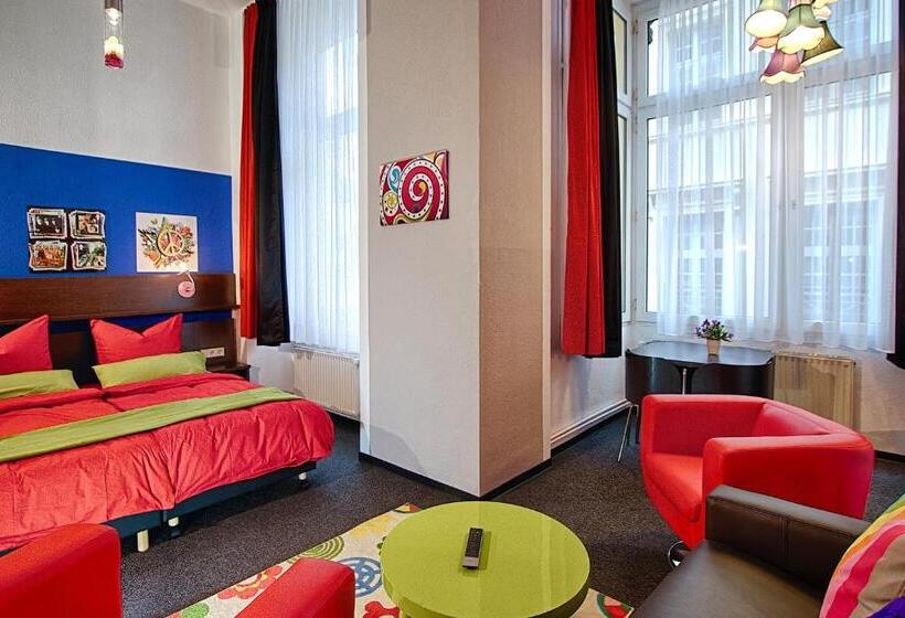 家庭套房, Aparthotel Am Münzplatz