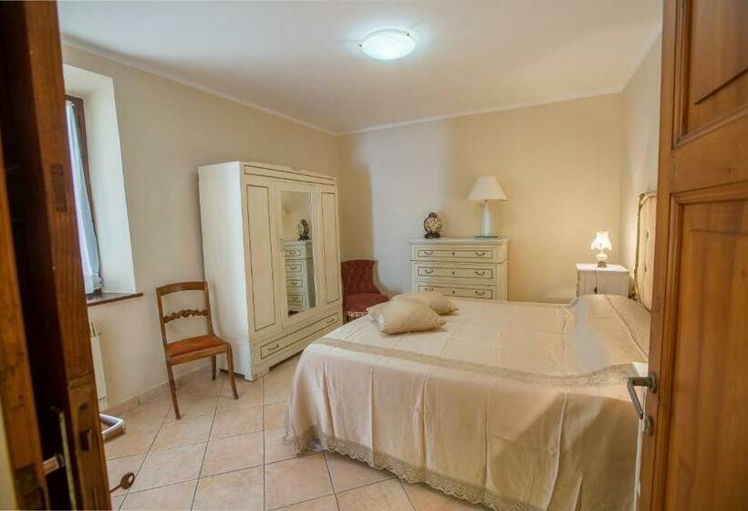 침실 1개 아파트, Agriturismo La Manonera