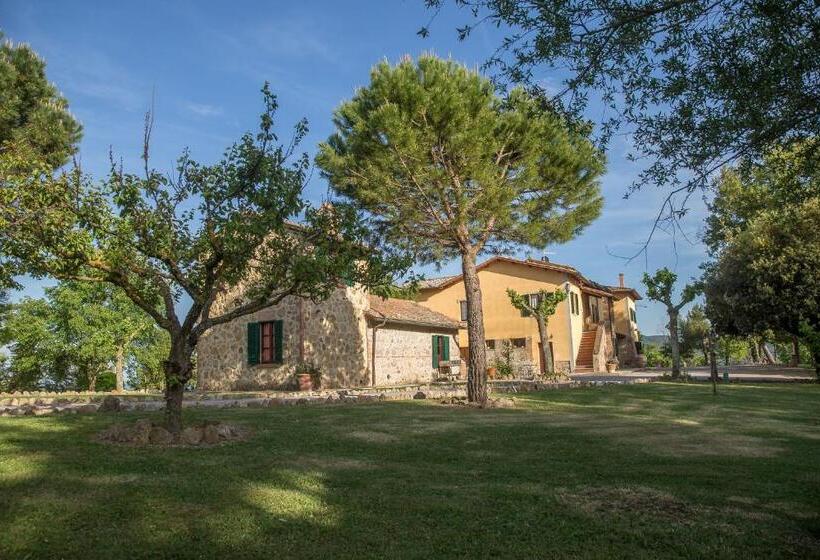 침실 2개 아파트, Agriturismo La Manonera