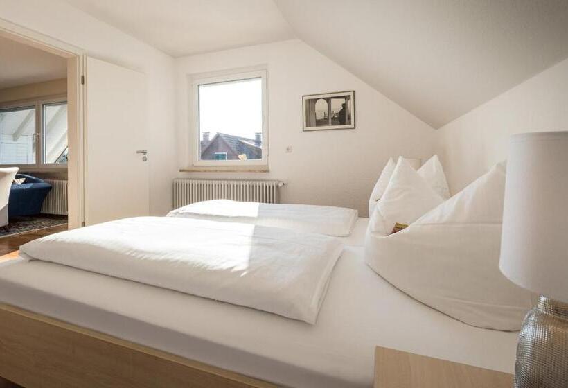 Апартаменты 1 Спальня, Gästehaus Zürn