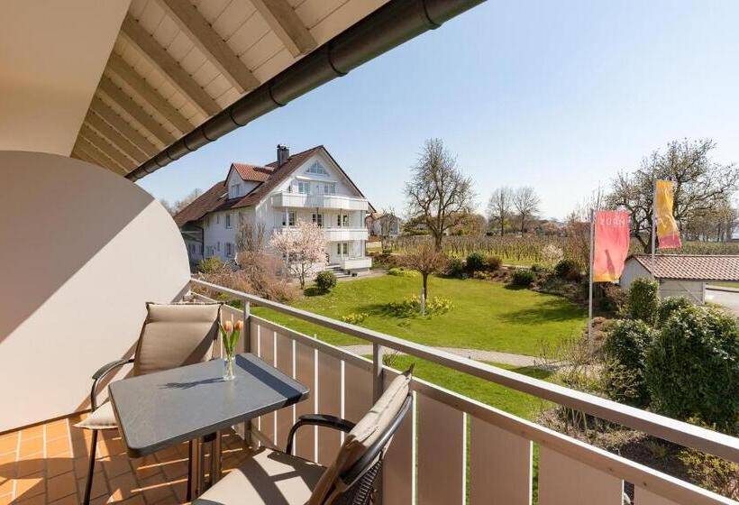 Номер Стандарт с Балконом, Gästehaus Zürn
